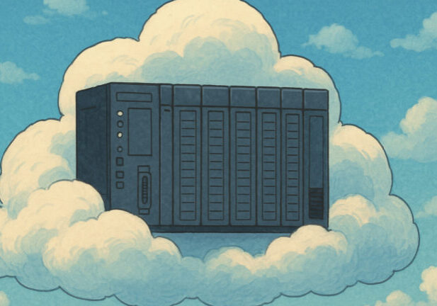 A PLC in the "Cloud"